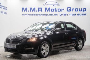 Skoda Octavia 1.0 TSI SE DSG Euro 6 (s/s) 5dr
