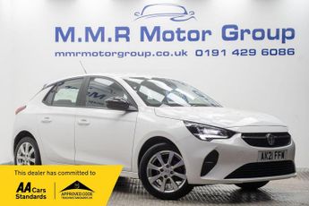 Vauxhall Corsa 1.2 SE Euro 6 5dr