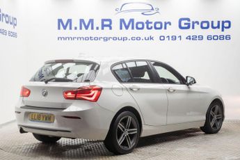BMW 1 Series 1.5 118i Sport Auto Euro 6 (s/s) 5dr