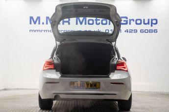 BMW 1 Series 1.5 118i Sport Auto Euro 6 (s/s) 5dr