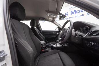 BMW 1 Series 1.5 118i Sport Auto Euro 6 (s/s) 5dr