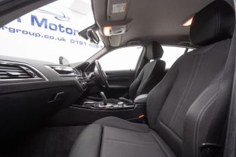 BMW 1 Series 1.5 118i Sport Auto Euro 6 (s/s) 5dr