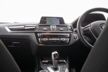 BMW 1 Series 1.5 118i Sport Auto Euro 6 (s/s) 5dr