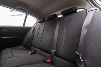 BMW 1 Series 1.5 118i Sport Auto Euro 6 (s/s) 5dr