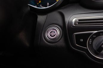 Mercedes-Benz C Class 2.0 C220d AMG Line (Premium) Cabriolet G-Tronic+ Euro 6 (s/s) 2d