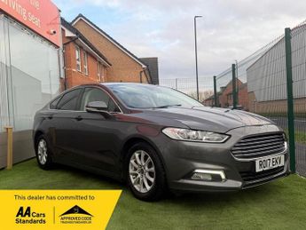 Ford Mondeo 1.5 TDCi ECOnetic Titanium Euro 6 (s/s) 5dr