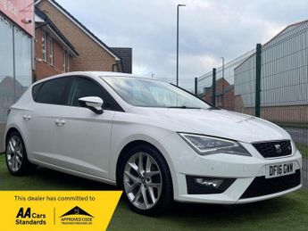 SEAT Leon 1.4 EcoTSI FR Euro 6 (s/s) 5dr