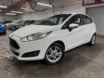 Ford Fiesta 1.0T EcoBoost Zetec Euro 5 (s/s) 5dr