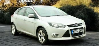 Ford Focus 1.6 Zetec Powershift Euro 5 5dr