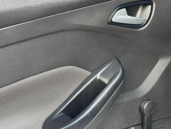 Ford Focus 1.6 Zetec Powershift Euro 5 5dr