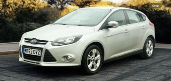 Ford Focus 1.6 Zetec Powershift Euro 5 5dr