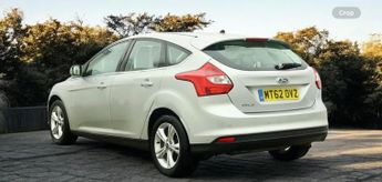 Ford Focus 1.6 Zetec Powershift Euro 5 5dr