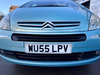Citroen Xsara Picasso 2.0 HDi Desire 5dr