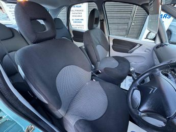 Citroen Xsara Picasso 2.0 HDi Desire 5dr