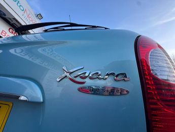 Citroen Xsara Picasso 2.0 HDi Desire 5dr