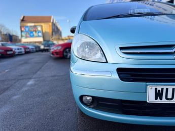Citroen Xsara Picasso 2.0 HDi Desire 5dr