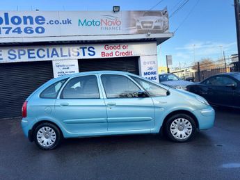 Citroen Xsara Picasso 2.0 HDi Desire 5dr