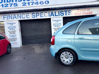 Citroen Xsara Picasso 2.0 HDi Desire 5dr