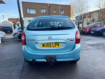 Citroen Xsara Picasso 2.0 HDi Desire 5dr