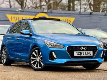 Hyundai I30 1.4 T-GDi Blue Drive Premium SE Euro 6 (s/s) 5dr