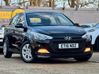 Hyundai I20 1.2 S Air Euro 6 5dr