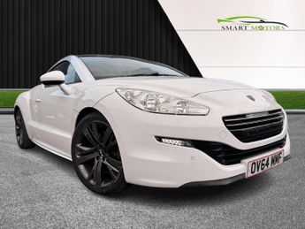 Peugeot RCZ 2.0 HDi GT Euro 5 2dr
