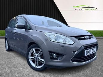 Ford C Max 1.0T EcoBoost Titanium X Euro 5 (s/s) 5dr