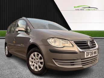 Volkswagen Touran 1.6 S 5dr (7 Seats)