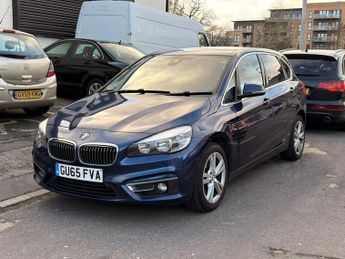 BMW 218 1.5 218i Luxury Euro 6 (s/s) 5dr