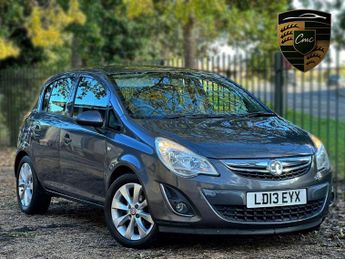 Vauxhall Corsa 1.4 16V Active Euro 5 5dr (A/C)