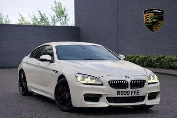 BMW 640 3.0 640d M Sport Auto Euro 6 (s/s) 4dr
