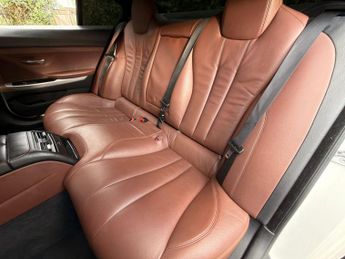 BMW 6 Series Gran Coupe 3.0 640d M Sport Auto Euro 6 (s/s) 4dr
