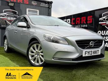 Volvo V40 2.0 D3 SE Lux Hatchback 5dr Diesel Manual Euro 5 (s/s) (150 ps)