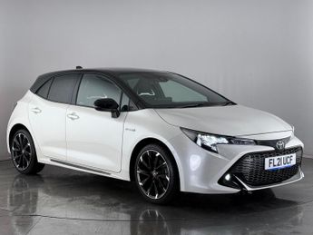 Toyota Corolla 1.8 VVT-h GR SPORT CVT Euro 6 (s/s) 5dr
