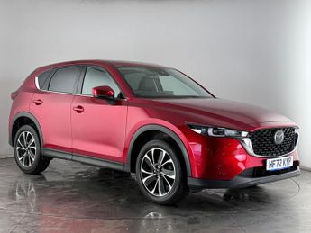Mazda CX5 2.0 SKYACTIV-G Sport Edition Auto Euro 6 (s/s) 5dr