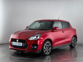 Suzuki Swift 1.4 Boosterjet MHEV Sport Euro 6 (s/s) 5dr