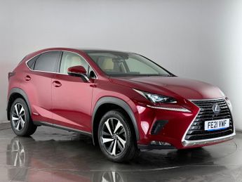 Lexus NX 2.5 300h GPF Takumi E-CVT 4WD Euro 6 (s/s) 5dr