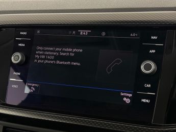 Volkswagen T-Cross 1.0 TSI SE DSG Euro 6 (s/s) 5dr