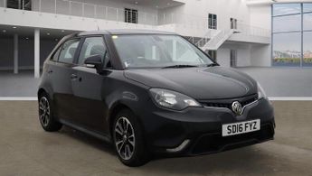 MG MG3 1.5 VTi-TECH 3Style Euro 6 (s/s) 5dr