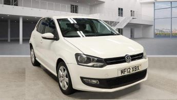 Volkswagen Polo 1.2 Match Euro 5 5dr