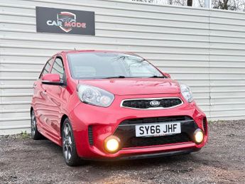 Kia Picanto 1.25 EcoDynamics Sport Euro 6 (s/s) 5dr