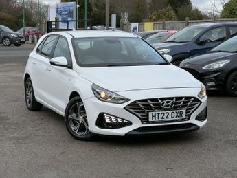Hyundai I30 1.0 T-GDi MHEV SE Connect Euro 6 (s/s) 5dr
