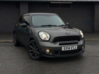 MINI Paceman 2.0 Cooper SD Auto ALL4 Euro 5 3dr