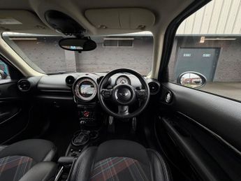 MINI Paceman 2.0 Cooper SD Auto ALL4 Euro 5 3dr