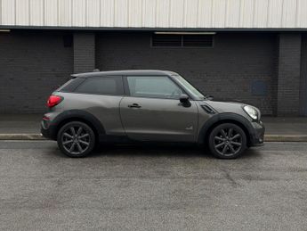 MINI Paceman 2.0 Cooper SD Auto ALL4 Euro 5 3dr