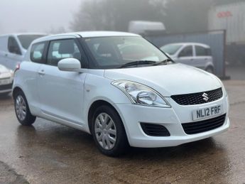 Suzuki Swift 1.2 SZ2 Euro 5 3dr