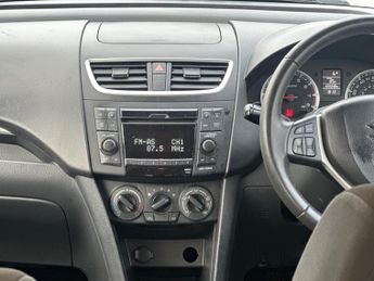Suzuki Swift 1.2 SZ2 Euro 5 3dr