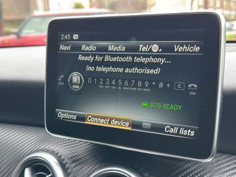 Mercedes-Benz A Class 1.6 A180 AMG Line 7G-DCT Euro 6 (s/s) 5dr