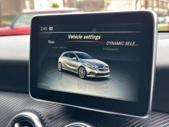 Mercedes-Benz A Class 1.6 A180 AMG Line 7G-DCT Euro 6 (s/s) 5dr