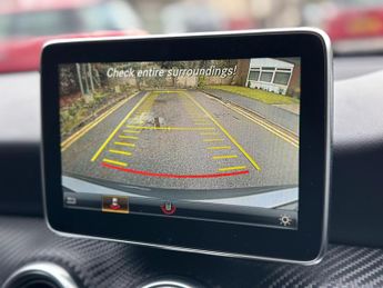 Mercedes-Benz A Class 1.6 A180 AMG Line 7G-DCT Euro 6 (s/s) 5dr